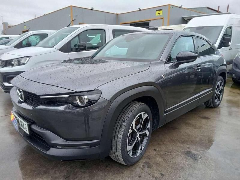 Usado Mazda MX30 Ad'Vantage 106 kW (145 CV) 2024 Gris SUV