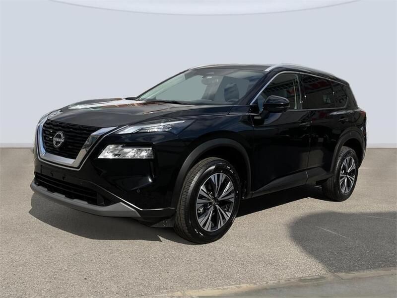 Negro Nuevo 2025 Nissan X-Trail N-Connecta SUV | 37.317 € (Precio justo) - Imagen 1/4