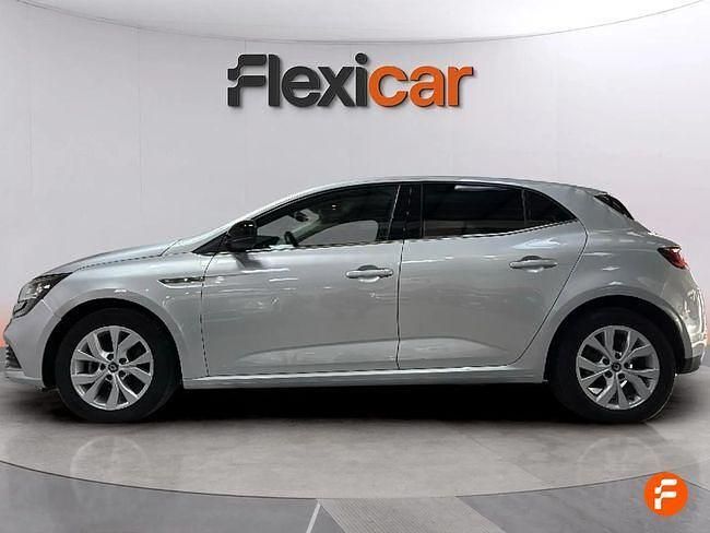 Usado Renault Mégane IV LIMITED 140 CV (102 kW) 2020 Gris
