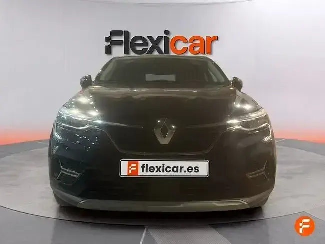 Usado Renault Arkana Intens 145 CV (106 kW) 2022 Negro SUV