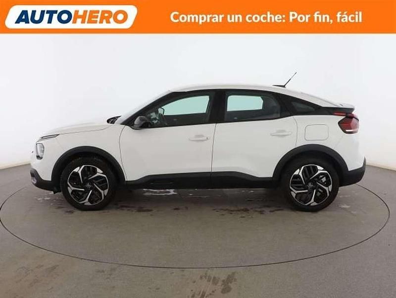 Usado Citroën C4 Feel 131 CV (96 kW) 2021 Blanco Utilitario