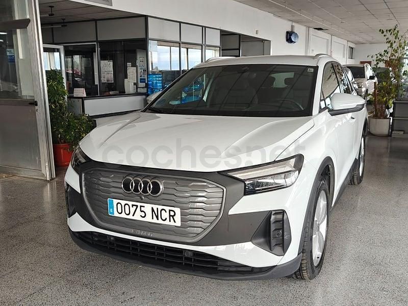 Usado Audi Q4 e-tron Advanced Plus 150 kW (204 CV) 2023 Eléctrico SUV
