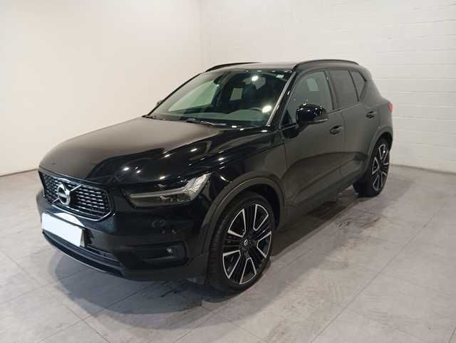 Negro Usado 2020 Volvo XC40 R-Design SUV | 31.490 € - Imagen 1/4