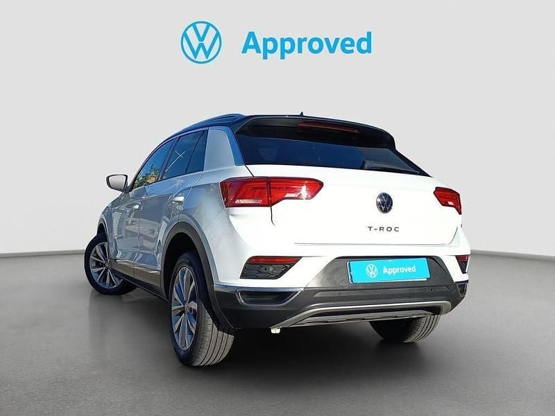 Usado VW T-Roc Advance 150 CV (110 kW) 2021 Otro SUV
