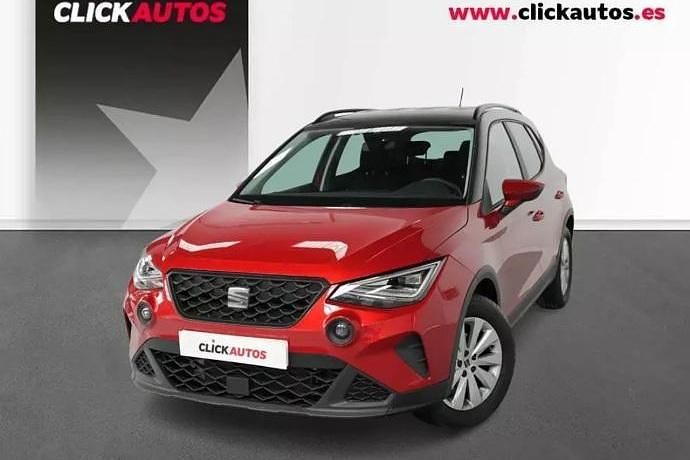 Usado Seat Arona Style 115 CV (84 kW) 2025 SUV