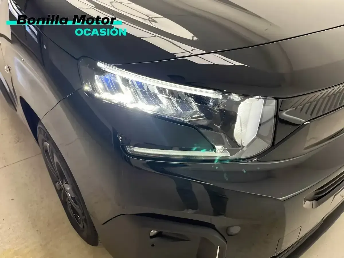 Nuevo Citroën e-Berlingo 130 CV (95 kW) 2026 Negro Monovolumen
