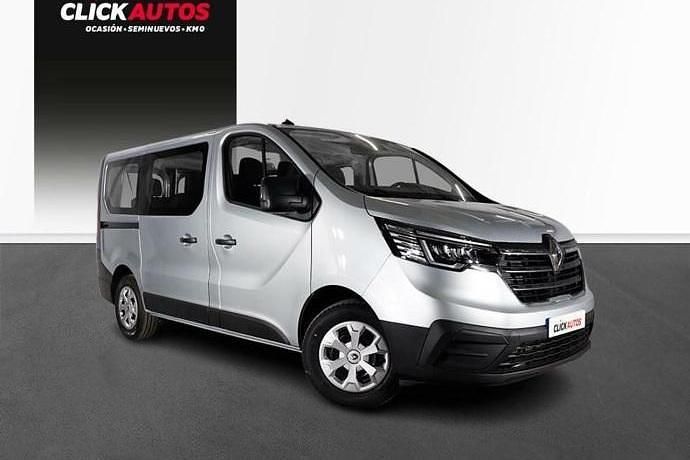 Usado Renault Trafic 110 CV (80 kW) 2023 Monovolumen