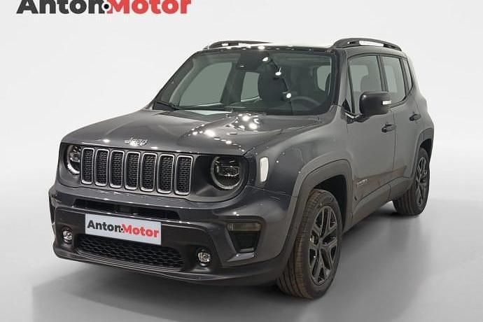 Gris Nuevo 2025 Jeep Renegade Summit SUV | 28.999 € (Precio justo) - Imagen 1/4