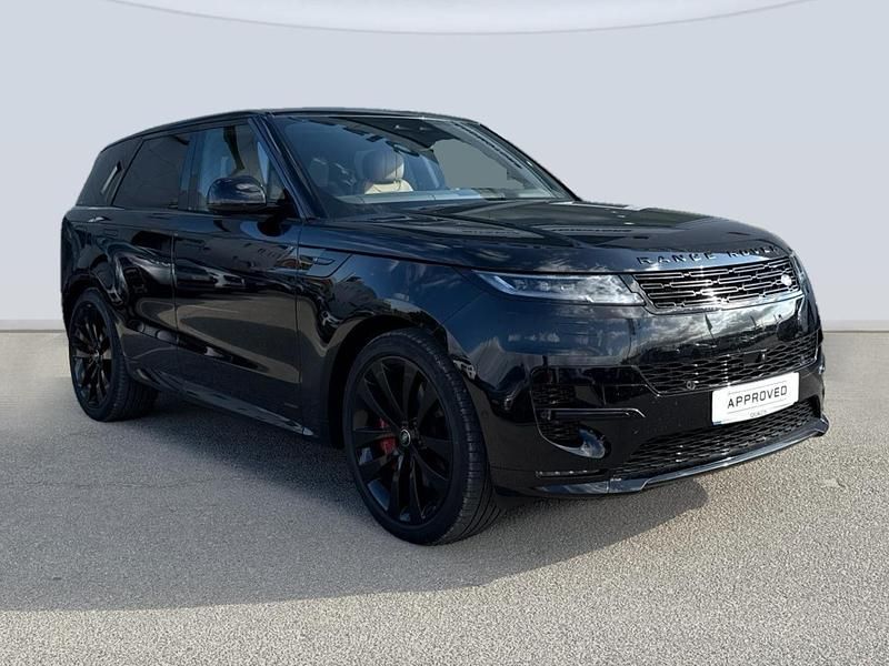 Usado Land Rover Range Rover Sport Autobiography 530 CV (389 kW) 2025 Negro SUV