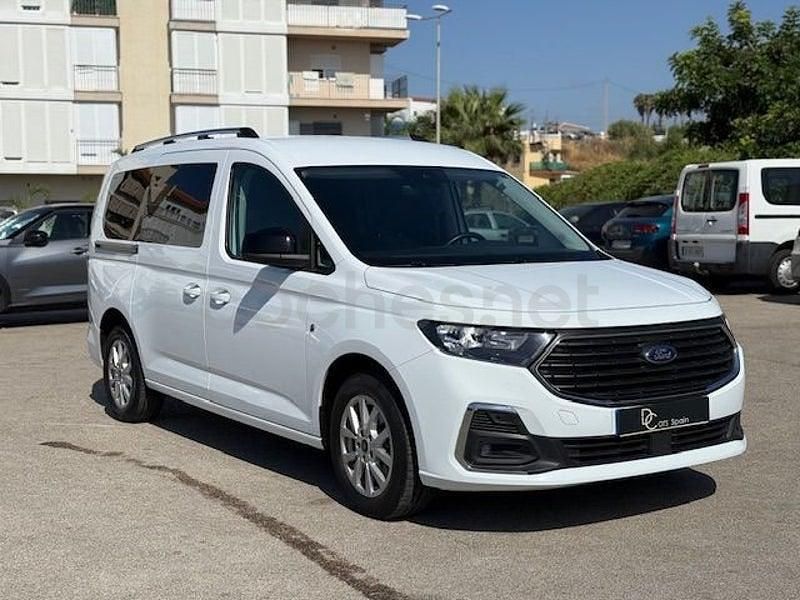 Usado Ford Tourneo Connect Titanium 122 CV (89 kW) 2023 Blanco Monovolumen