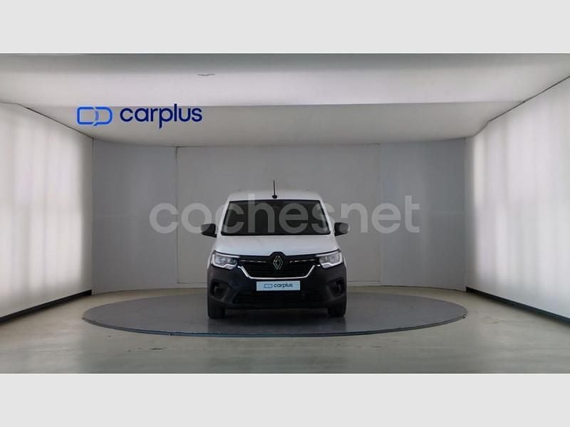 Usado Renault Kangoo 95 CV (69 kW) 2024 Mineral blanco (opaco) Monovolumen