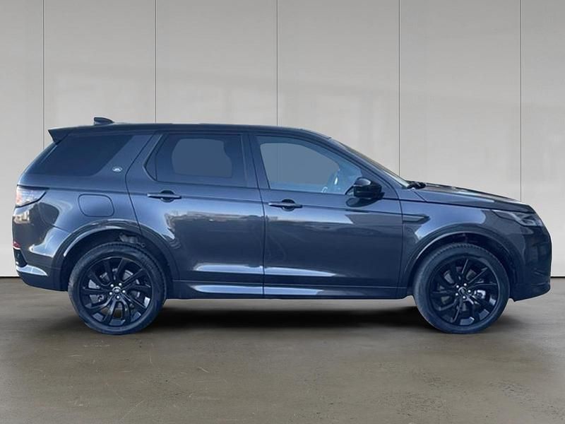 Begagnad Land Rover Discovery Sport Urban Edition 204 HK (150 kW) 2022 Grå SUV