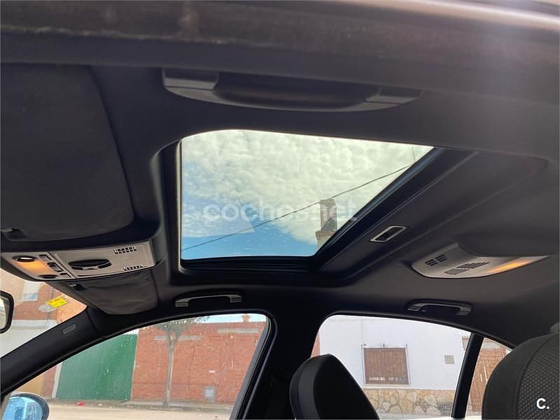 Usado BMW 320 163 CV (119 kW) 2006 Negro Berlina