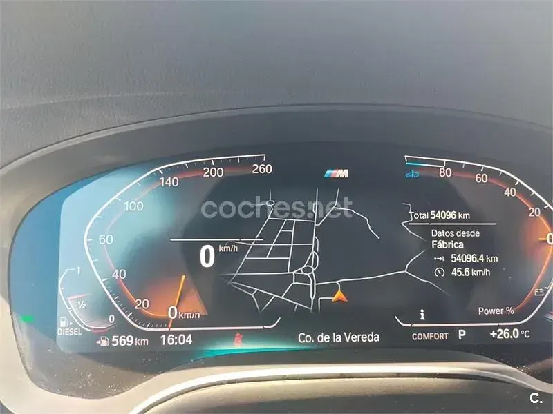 Usado BMW 520 190 CV (139 kW) 2023 Blanco Berlina