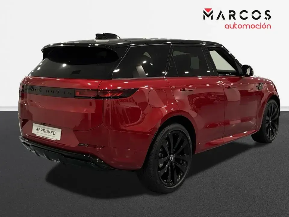 Nowe Land Rover Range Rover Sport SE 300 KM (220 kW) 2025 SUV