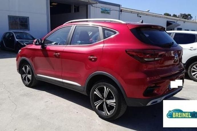 Usado MG ZS Comfort 106 HP (77 kW) 2022 Sedan