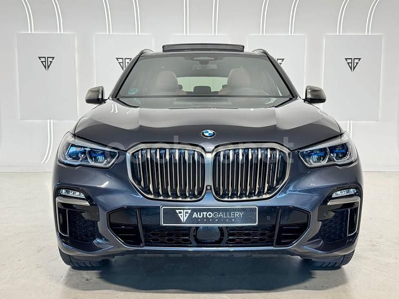 Usado BMW X5 Comfort Edition 400 CV (294 kW) 2019 Gris / plata SUV