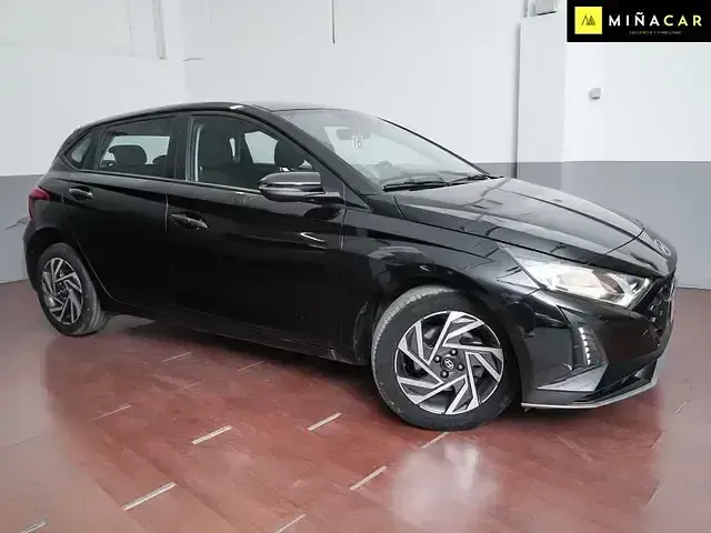 Occasion Hyundai i20 100 ch (73 kW) 2023 Noir Citadine