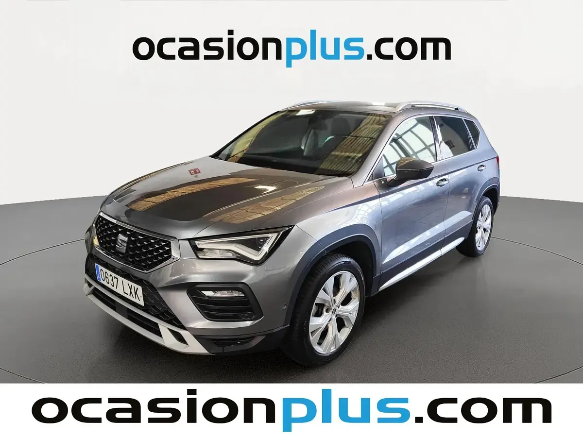 Usado Seat Ateca 150 CV (110 kW) 2022 SUV