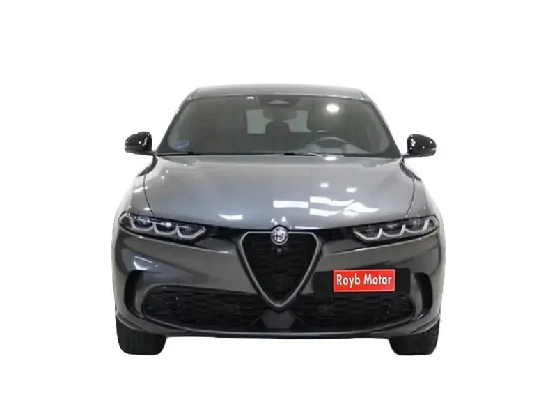 Usado Alfa Romeo Tonale Edizione Speciale 280 CV (205 kW) 2023 Gris SUV