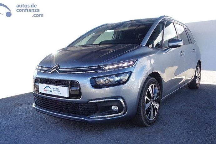 Usado 2018 Citroën Grand C4 Picasso Feel Monovolumen | 9900 € (Super precio) - Imagen 1/4