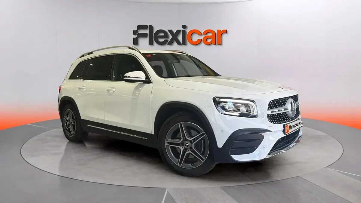 Usado Mercedes GLB200 163 CV (119 kW) 2021 SUV