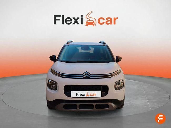 Usado Citroën C3 Aircross Feel 110 CV (80 kW) 2020 Blanco SUV