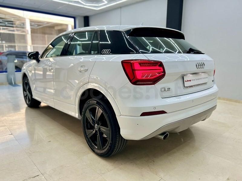 Usado Audi Q2 Sport 116 CV (85 kW) 2019 Blanco SUV