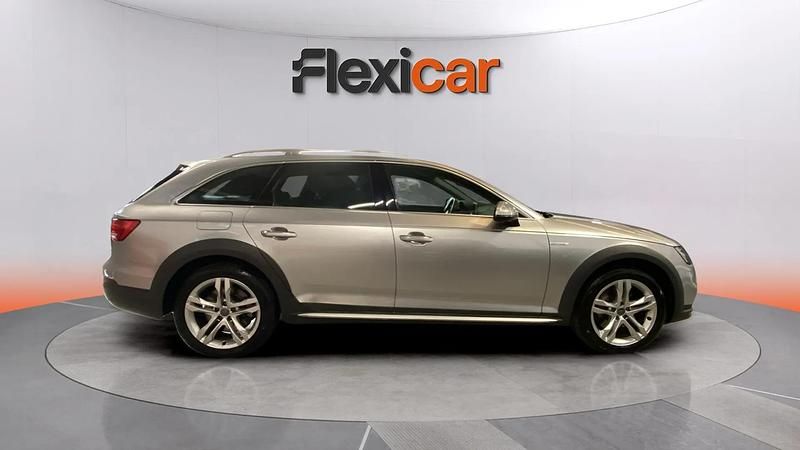 Usado Audi A4 Allroad Premium 252 CV (185 kW) 2017 Gris Familiar