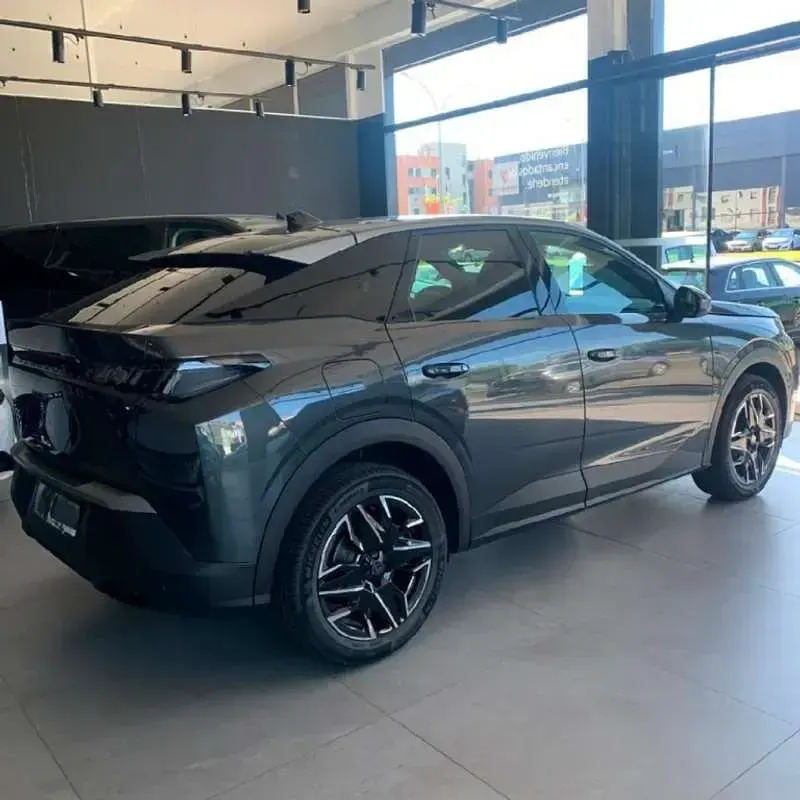 Nuevo Peugeot 3008 Allure 145 CV (106 kW) 2026 Gris SUV