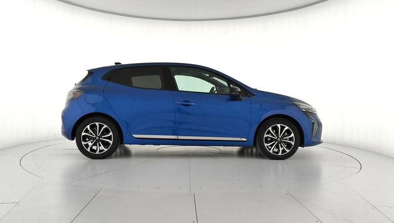 Usado Renault Clio V Techno 145 CV (106 kW) 2025 Rojo deseo Berlina