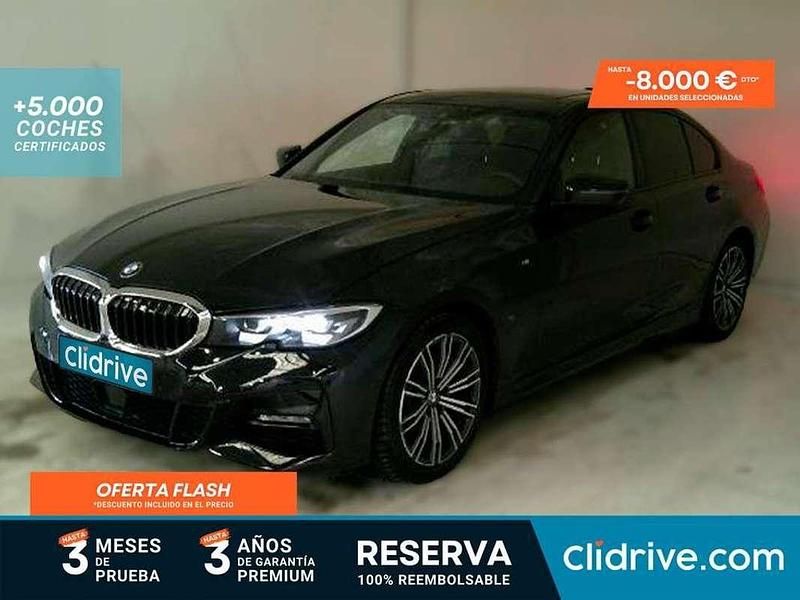 Usado BMW 320 190 CV (139 kW) 2019 Berlina