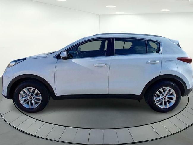 Usado Kia Sportage 116 CV (85 kW) 2020 Blanco SUV