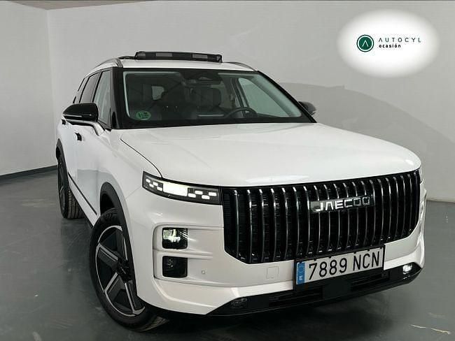 Usado Jaecoo 7 147 CV (108 kW) 2025 Blanco SUV