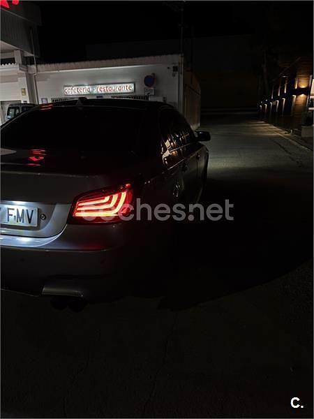 Usado BMW 530 Gran Turismo 245 CV (180 kW) 2009 Gris / plata Berlina