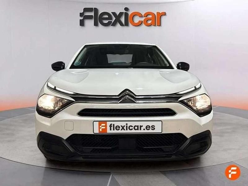 Usado Citroën C4 X PureTech 101 CV (74 kW) 2024 Blanco SUV