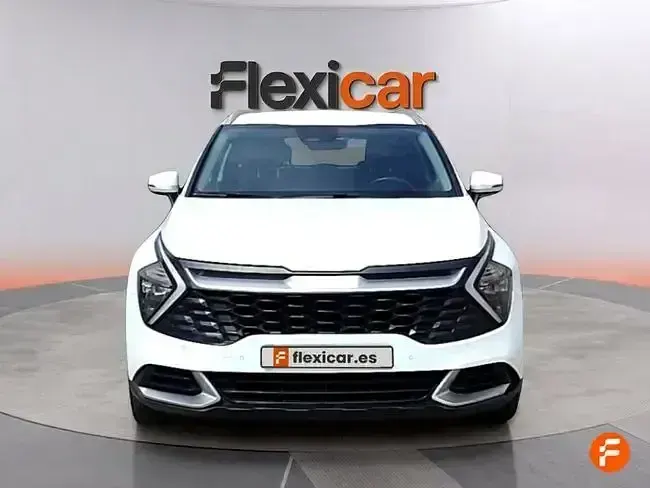 Usado Kia Sportage 115 CV (84 kW) 2023 Blanco SUV