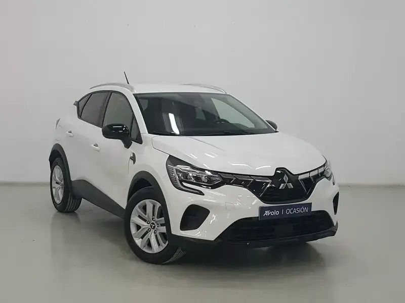 Usado 2024 Mitsubishi ASX Motion SUV | 20.100 € (Precio justo) - Imagen 1/4