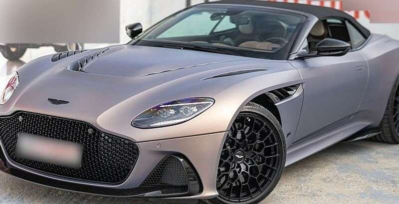 Marrón Nuevo 2024 Aston Martin DBS Coupe | 545.900 € - Imagen 1/4