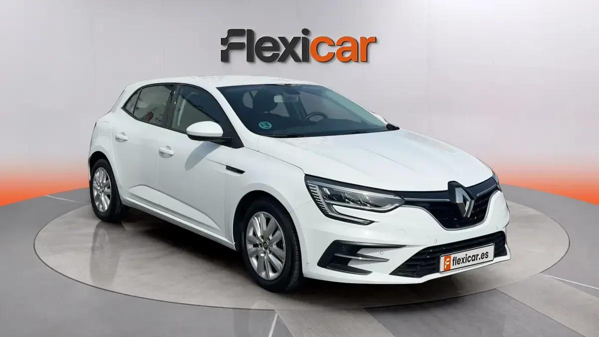 Begagnad Renault Mégane II Intens 140 HK (102 kW) 2022 Sedan