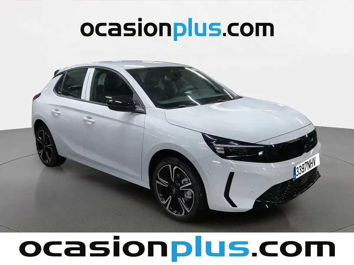 Nuevo Opel Corsa 110 CV (80 kW) 2025 Blanco Berlina