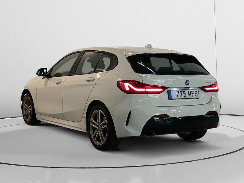 Usado BMW 116 M Sport 116 CV (85 kW) 2023 Blanco Utilitario