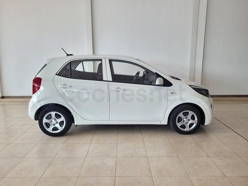 Usado Kia Picanto 67 CV (49 kW) 2024 Blanco Utilitario