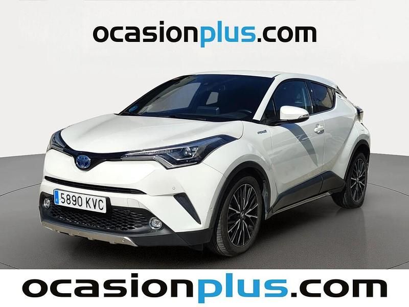 Usado Toyota C-HR Edition 122 CV (89 kW) 2019 Blanco SUV