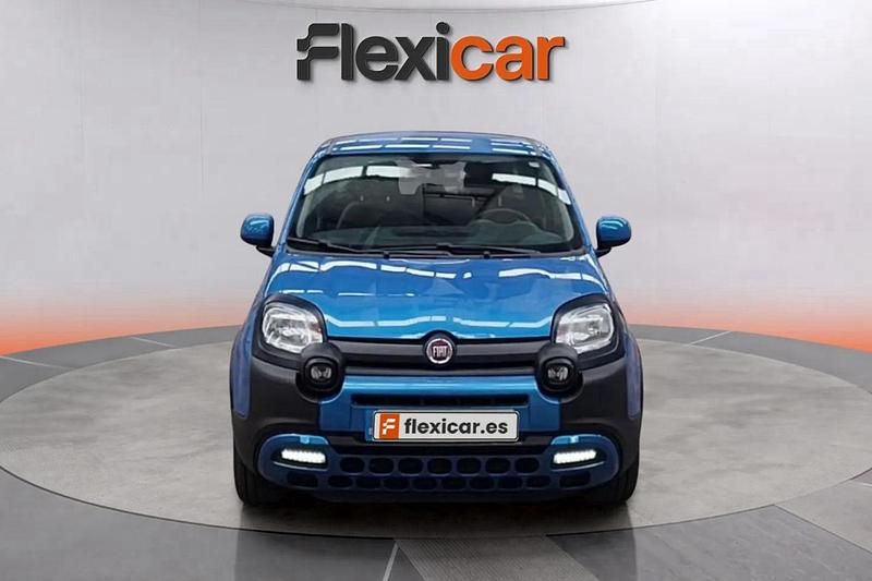 Usado Fiat Panda Cross Cross 71 CV (52 kW) 2023 Azul Utilitario