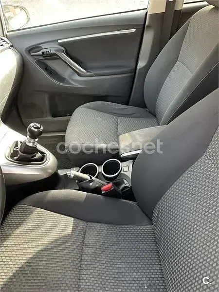 Usado Toyota Verso Advance 124 CV (91 kW) 2013 Blanco Monovolumen
