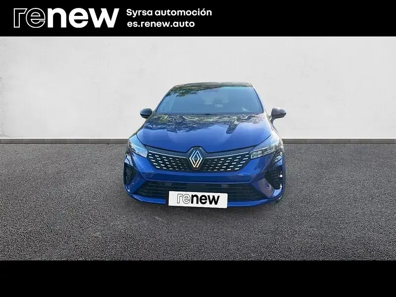 Usado Renault Clio V Techno 145 CV (106 kW) 2025 Azul Berlina