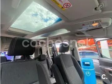 Usado Peugeot Rifter GT-line 130 CV (95 kW) 2019 Gris / plata Monovolumen