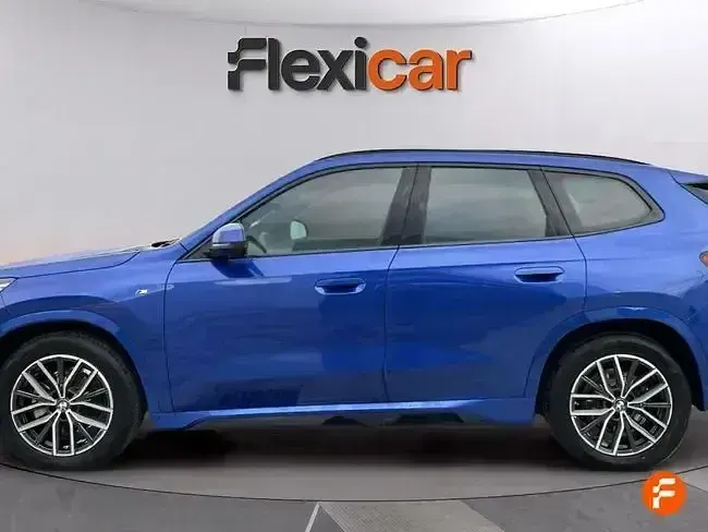 Occasion BMW X1 xLine 163 PK (119 kW) 2024 Blauw SUV