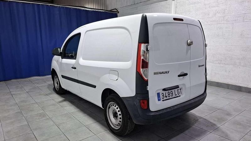 Usado Renault Kangoo 94 CV (69 kW) 2020 Blanco Van